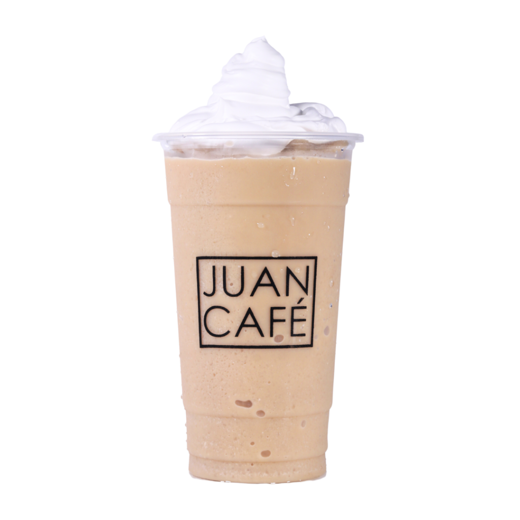 Vanilla Frappe Juan Café